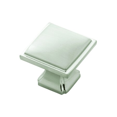 Hickory Hardware Knob 1-1/4 Inch Diameter P3240-SN